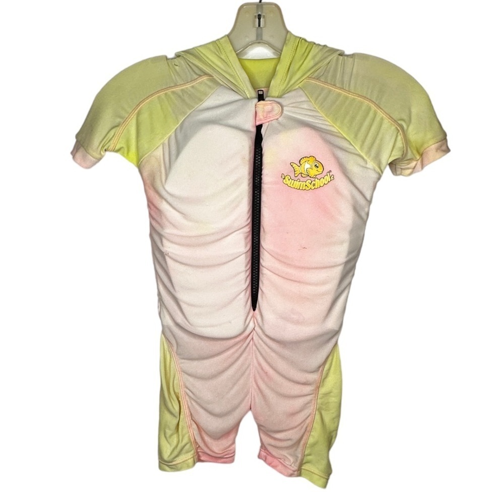 Swim School One Piece Flotation Suit‎